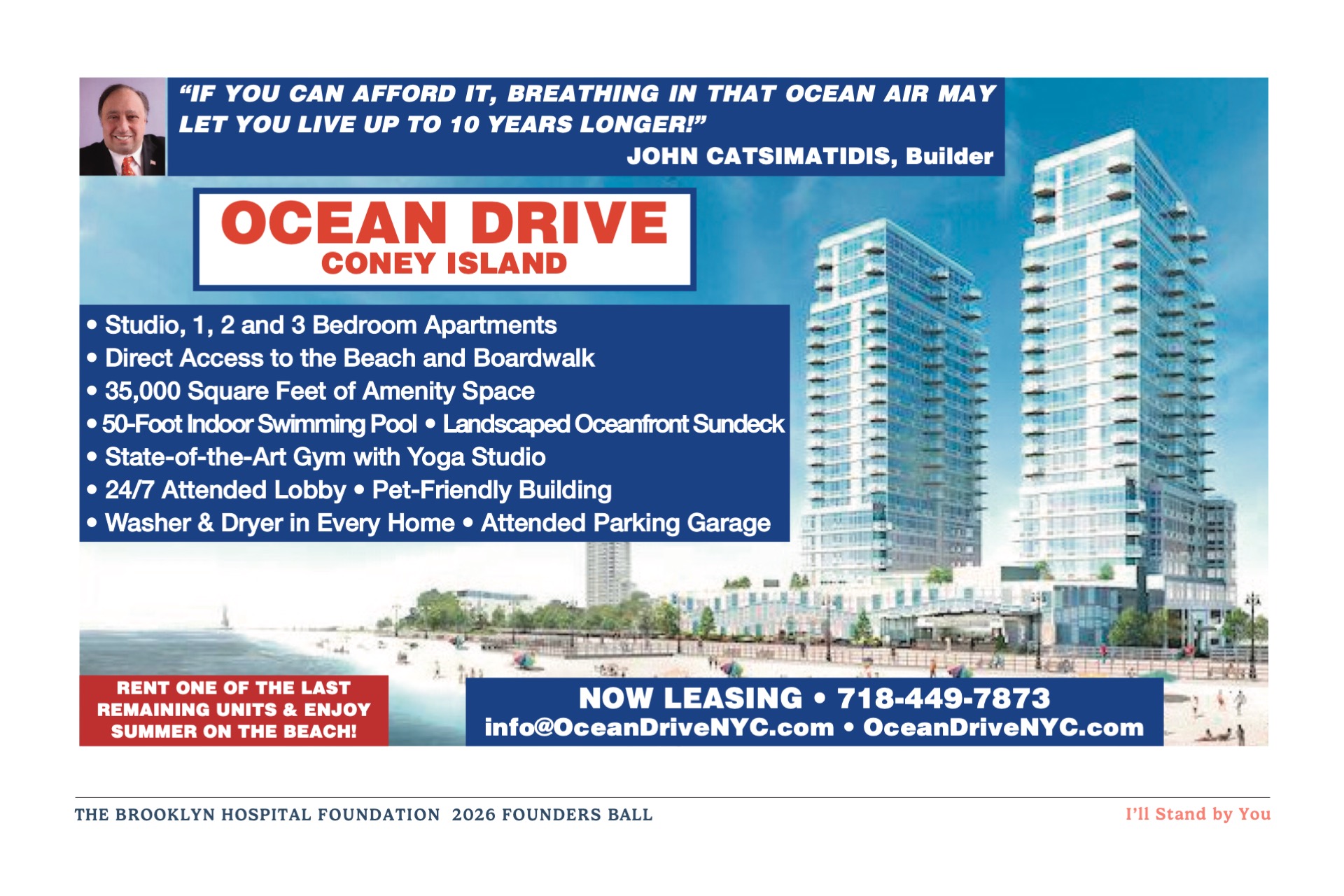 FP-Oceans drive-ill stand by you