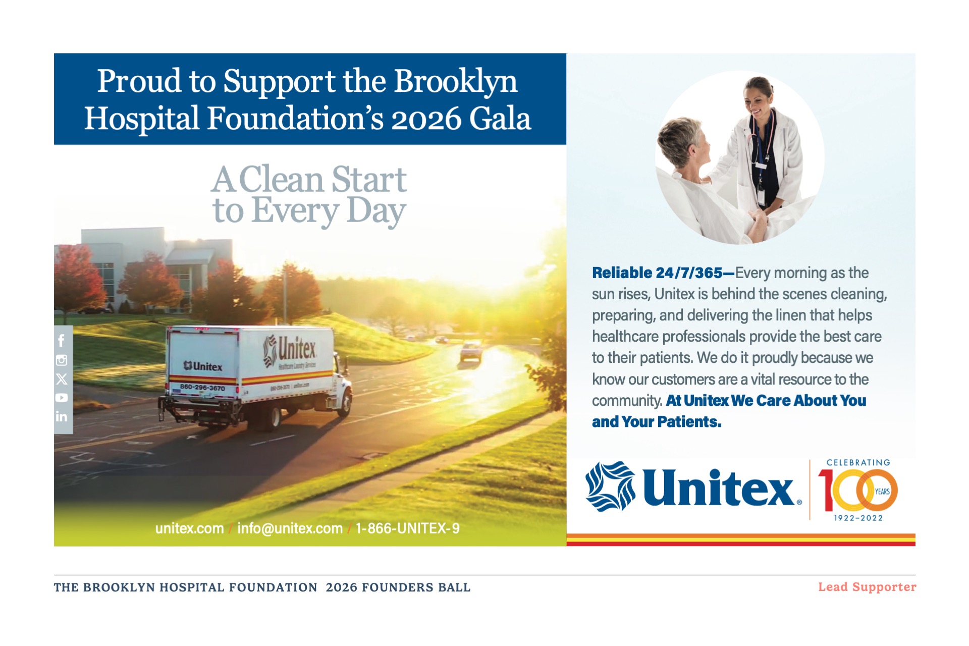 FP-Unitex-Lead Supporter