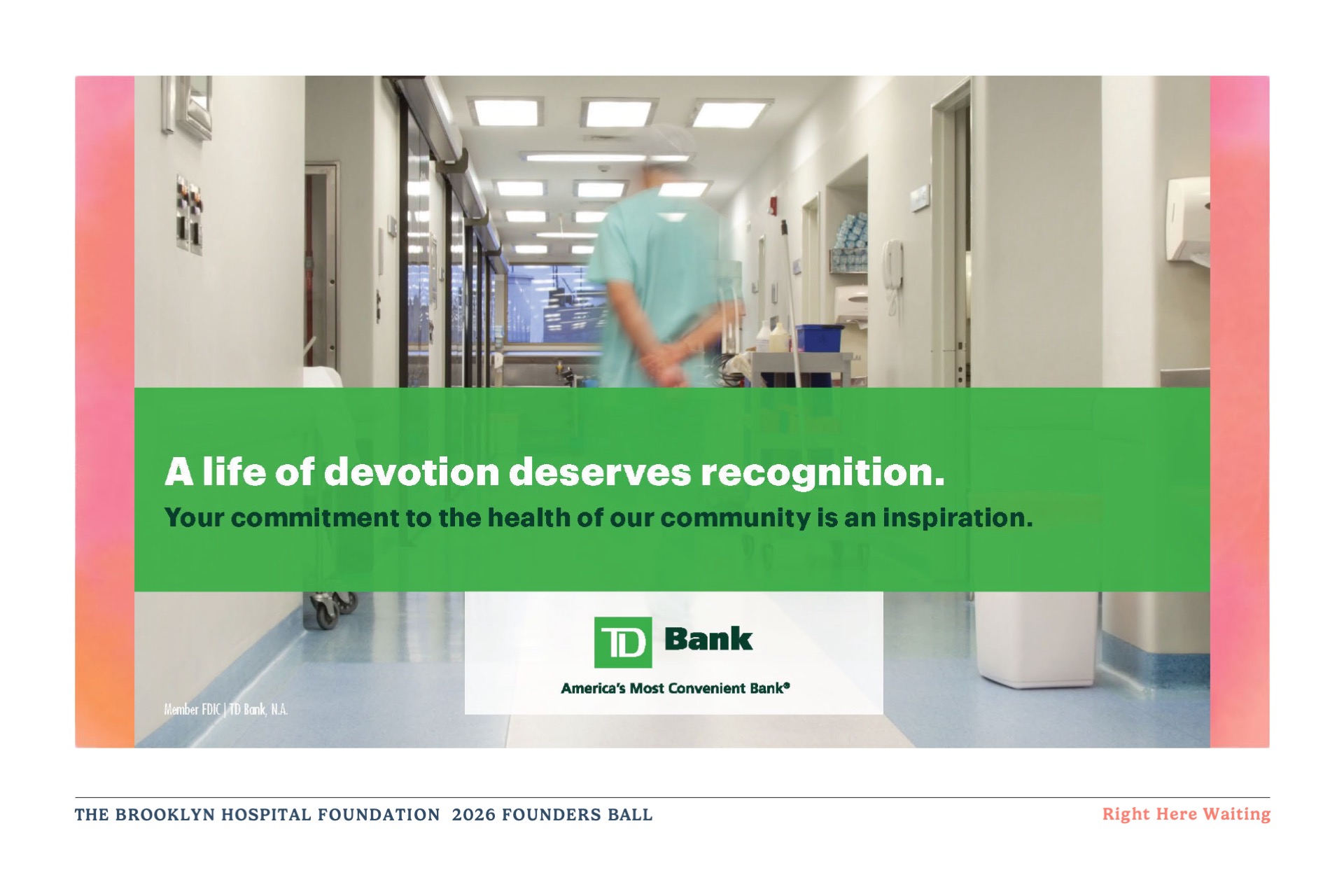 FP_TD Bank_Right Here Waiting