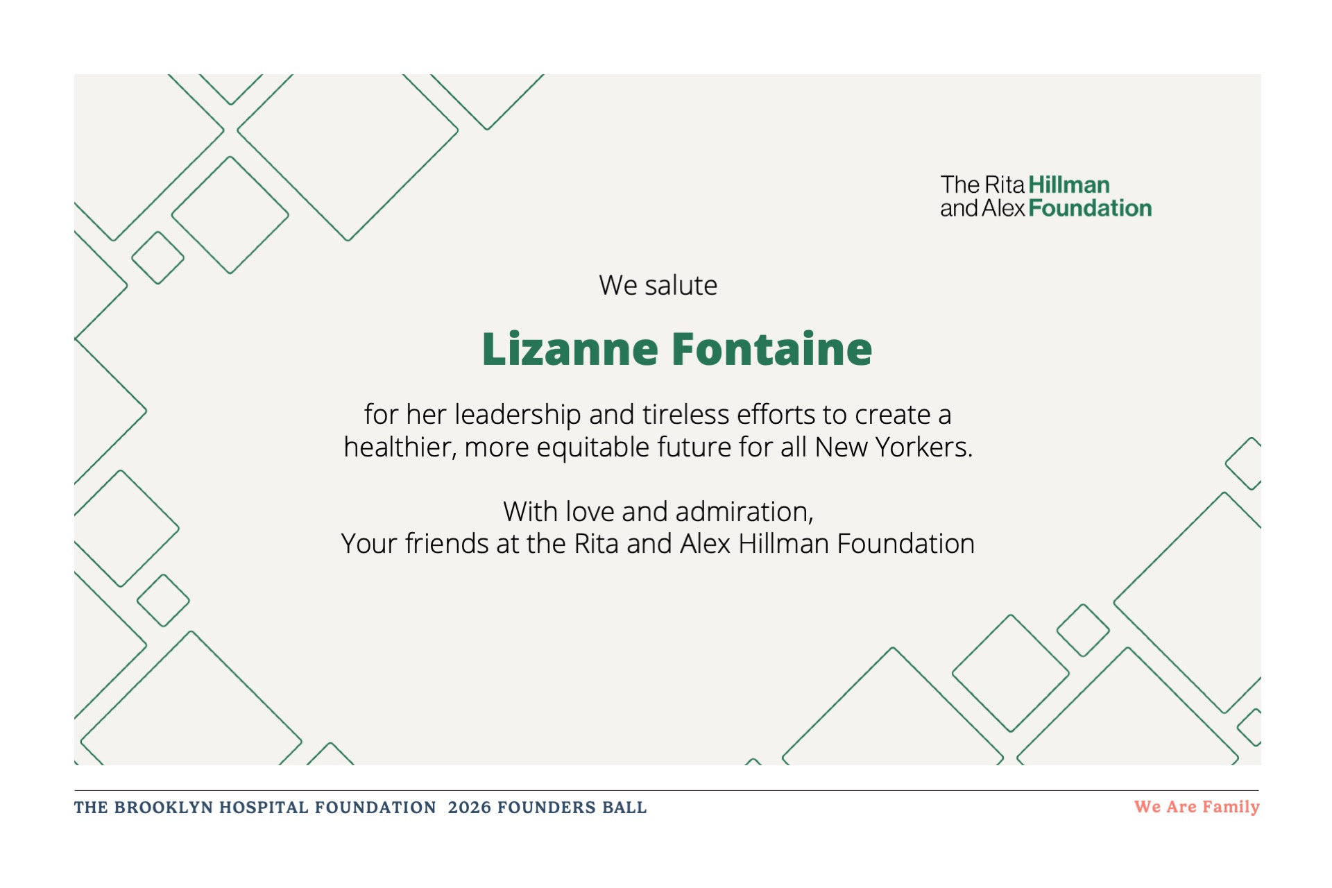 fp-hillman foundation-we are family