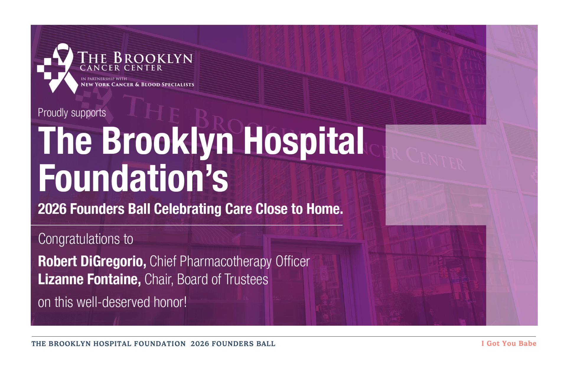 FP_NY-Cancer-Center-I-got-you-babe