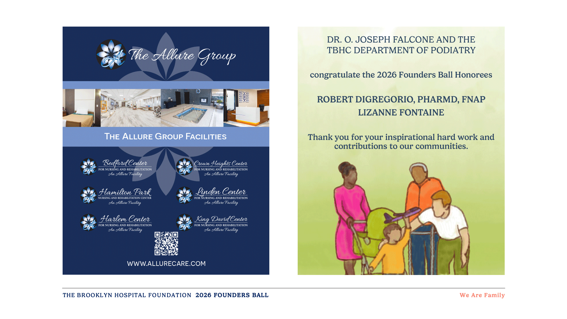 HP_Falcone-and-Dept-of-Podiatry_We-Are-Family-slide